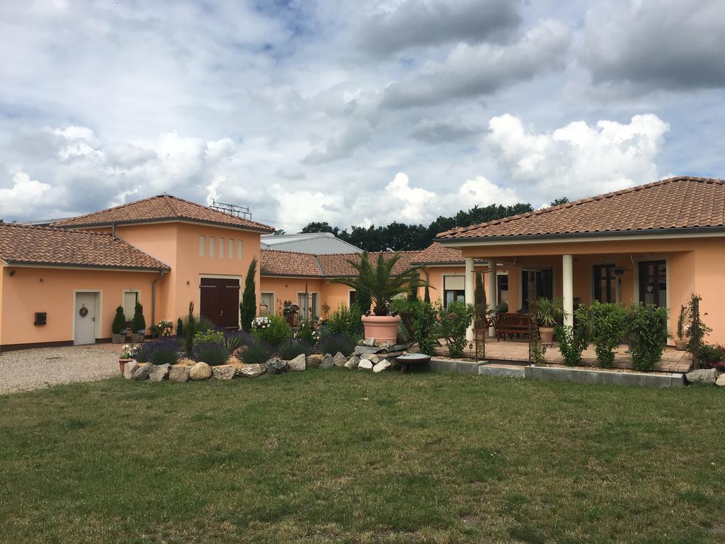 La Vita Apartman Ludwigslust Kültér fotó
