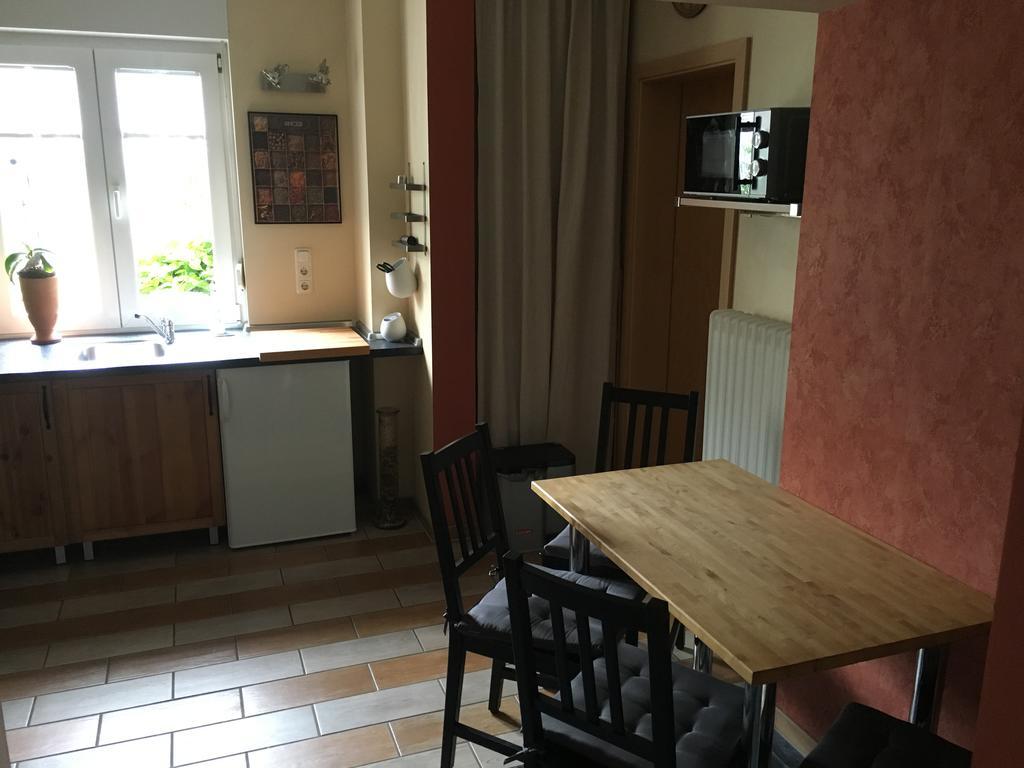 La Vita Apartman Ludwigslust Kültér fotó