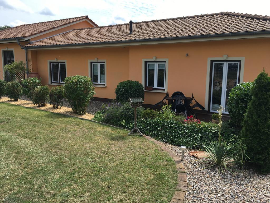 La Vita Apartman Ludwigslust Kültér fotó